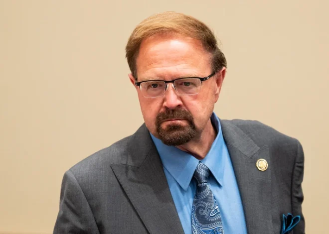 Rep. Chuck Edwards drops re-election bid after censure recommendation over harassment claims