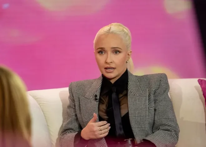 Inside the Greenville Apartment Complex Where Hayden Panettiere Spent Her Final Hours — Photos