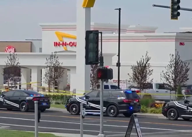 Christopher Claunch and Austin Scott: The Victim Who Finally Visited His Favorite Spot and the Hero Who Ran Toward Danger in the Twin Falls In-N-Out Shooting