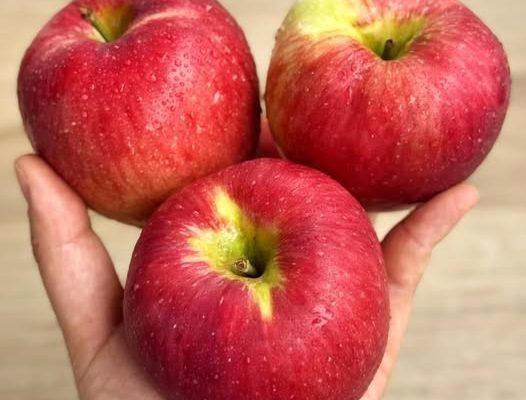Doctors Reveal That Eating Apples Reg