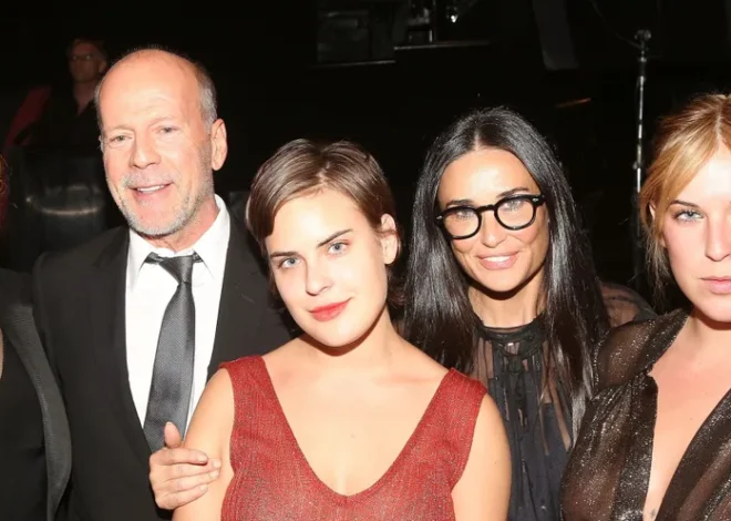 Bruce Willis and Demi Moore’s Daughter Tallulah Wore a Custom Balenciaga Wedding Dress That Took 712 Hours to Make — Photos From Her Final Fitting