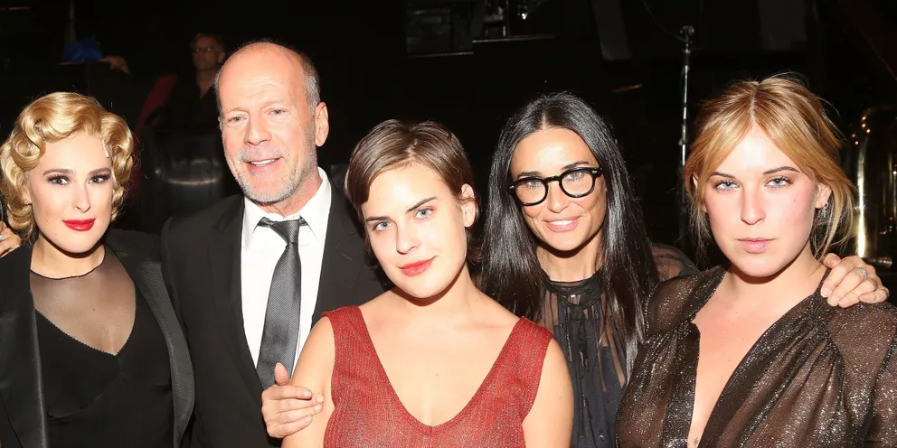 Bruce Willis and Demi Moore’s Daughter Tallulah Wore a Custom Balenciaga Wedding Dress That Took 712 Hours to Make — Photos From Her Final Fitting
