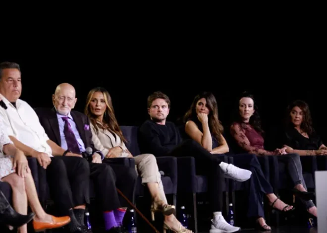 ‘The Sopranos’ Cast Then and Now: Where Tony, Carmela, and the Famiglia Are Today — Photos