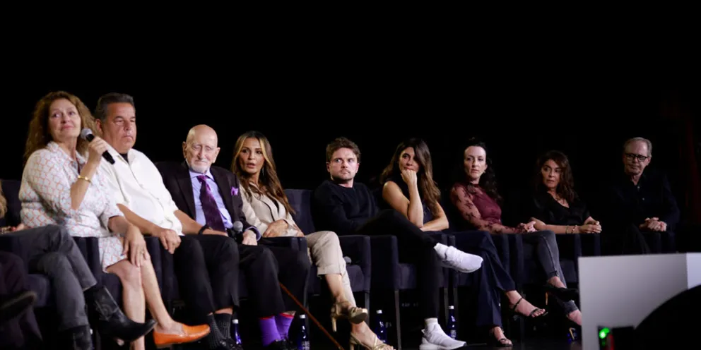 ‘The Sopranos’ Cast Then and Now: Where Tony, Carmela, and the Famiglia Are Today — Photos