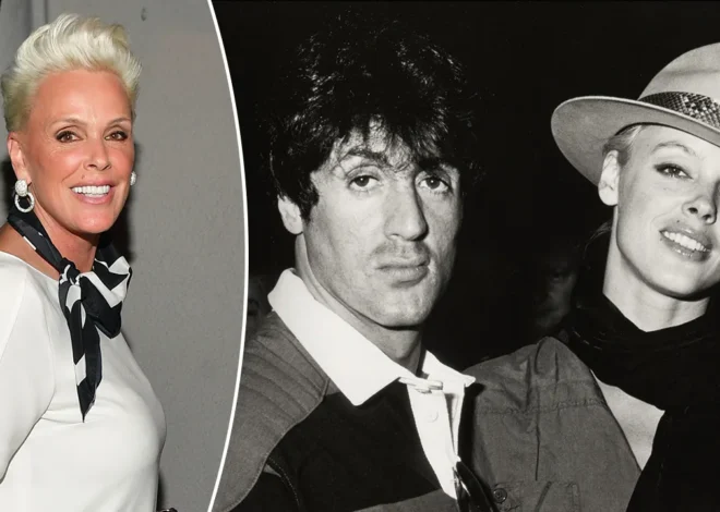😱😭Look what you lost, Stallone! This is how the actor’s ex-wife Bridget Nielson looks and lives today