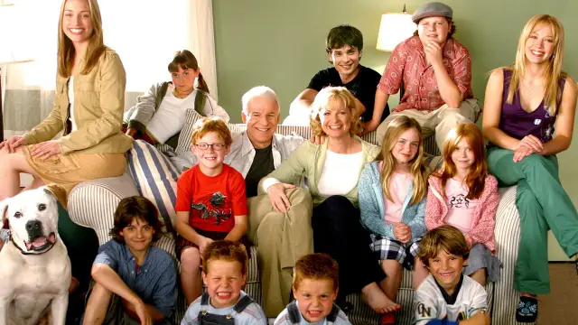 Here’s what the Cheaper by the Dozen cast looks like now (you’ll barely recognise them)