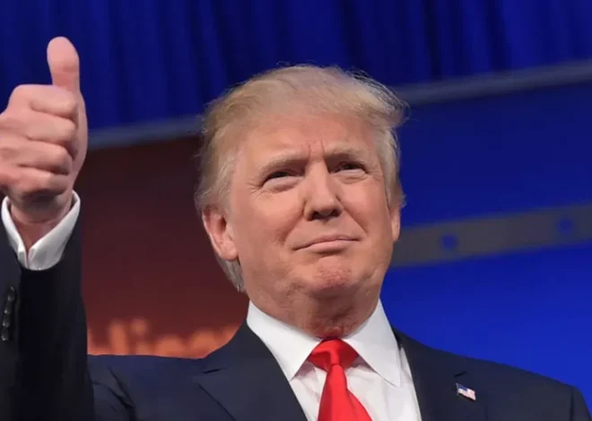 Donald Trump’s 35-Year-Old Aide Once Jumped Into a Car Trunk to Stay Near Him — Now Her Brother Is Speaking Out About What She Is