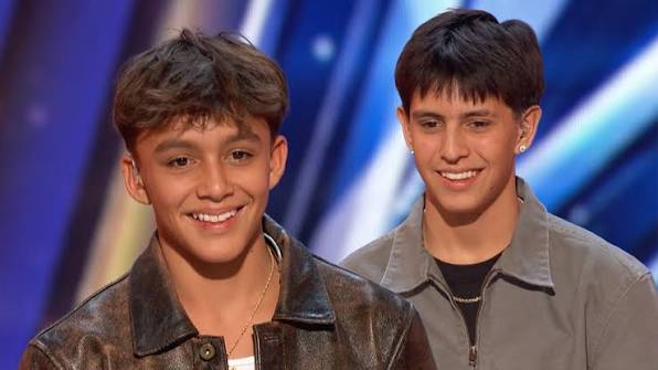 🎤🔥 WOW !!Teen Brothers Hide Their Famous Uncle “Bruno Mars”… Then STUN the Judges With an Original Song! 🌟🔥