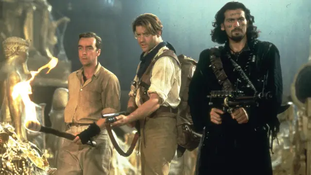Where The Mummy cast are now as major actors set to return for upcoming sequel